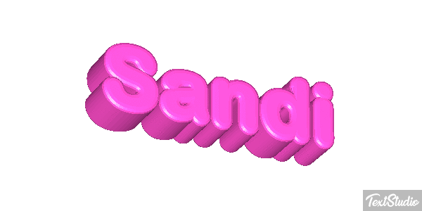 Sandi Text effect