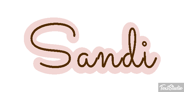 Sandi Text effect
