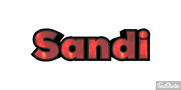 Sandi Text effect