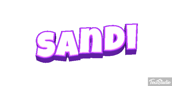 Sandi Text effect