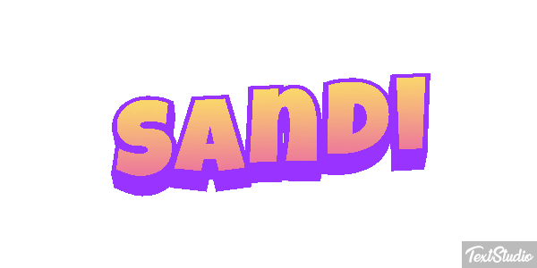 Sandi Text effect
