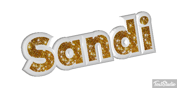 Sandi Text effect