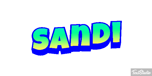 Sandi Text effect