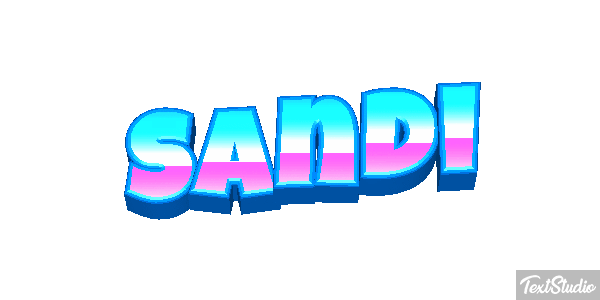 Sandi Text effect