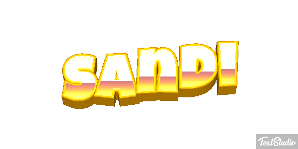 Sandi Text effect