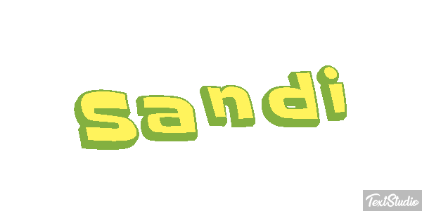 Sandi Text effect
