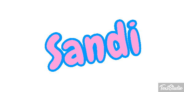 Sandi Text effect