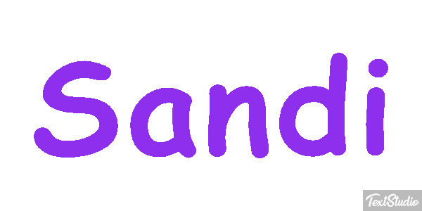 Sandi Text effect