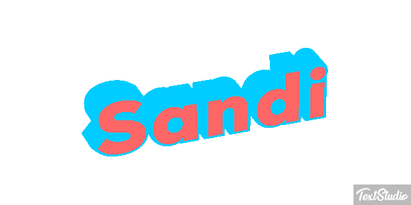 Sandi Text effect