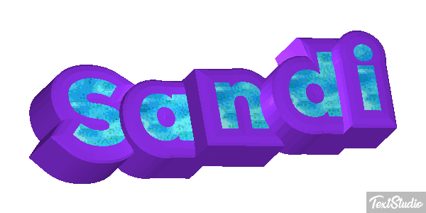 Sandi Text effect