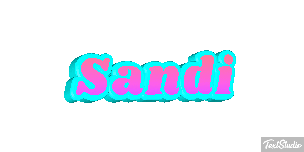 Sandi Text effect