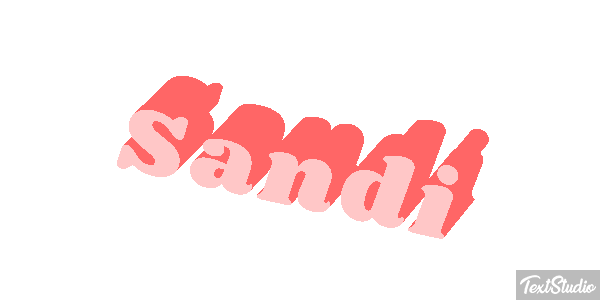 Sandi Text effect