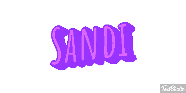 Sandi Text effect