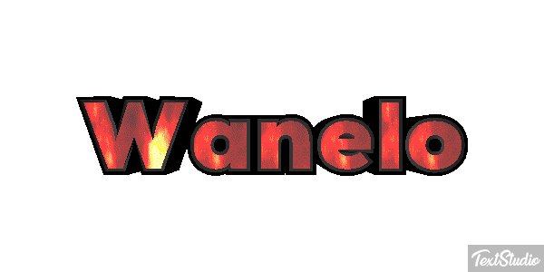 Wanelo テキスト効果