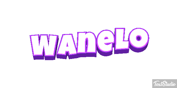 Wanelo テキスト効果