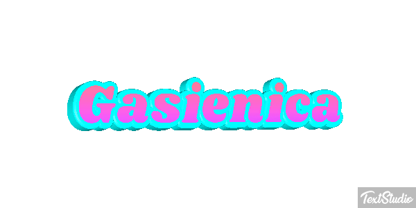 Gąsienica Efekt tekstowy