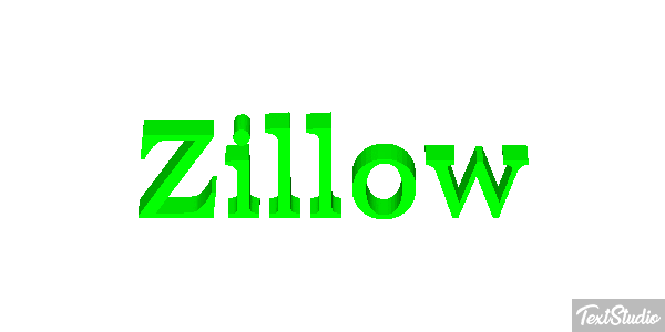 Zillow Efekt tekstowy