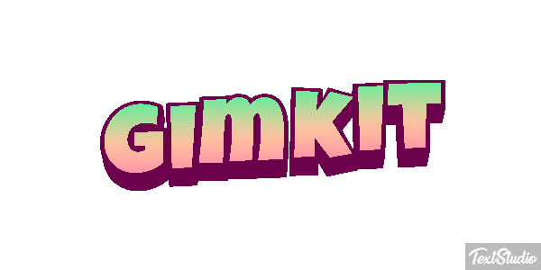Gimkit テキスト効果