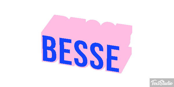 Besse Effet de texte