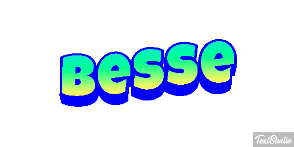 Besse Effet de texte