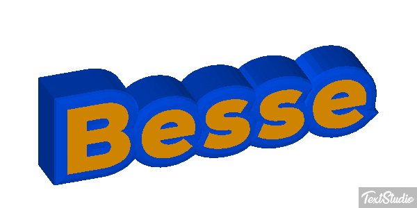 Besse Effet de texte