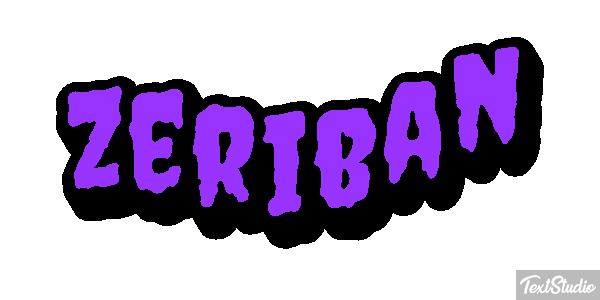 Zeriban Efekt tekstowy