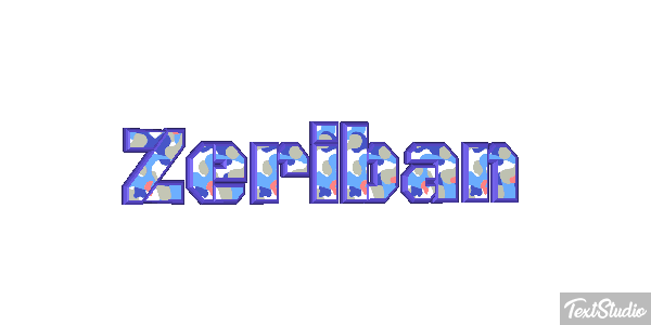 Zeriban Efekt tekstowy