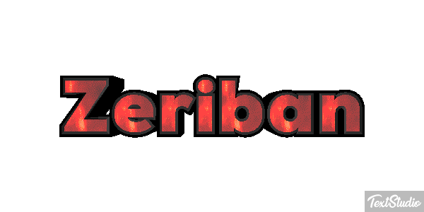 Zeriban Efekt tekstowy