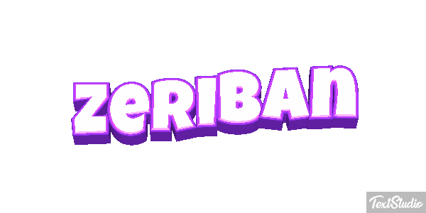Zeriban Efekt tekstowy