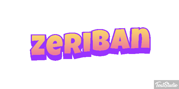 Zeriban Efekt tekstowy