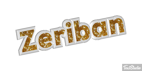 Zeriban Efekt tekstowy