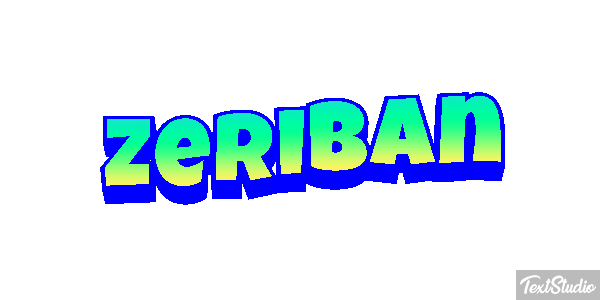 Zeriban Efekt tekstowy