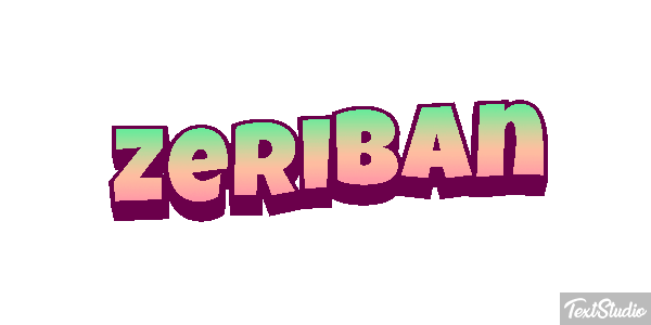 Zeriban Efekt tekstowy