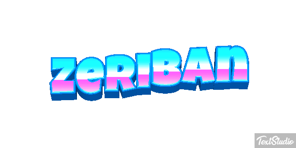 Zeriban Efekt tekstowy