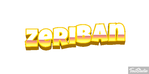 Zeriban Efekt tekstowy