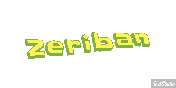 Zeriban Efekt tekstowy