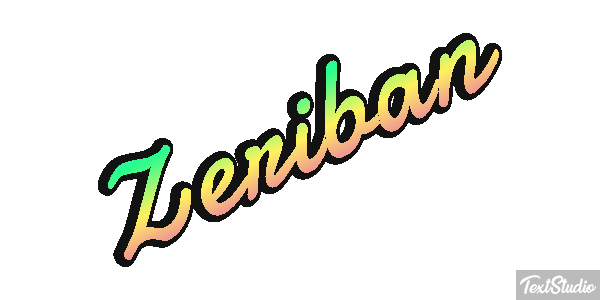 Zeriban Efekt tekstowy