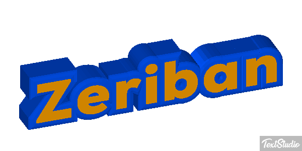 Zeriban Efekt tekstowy