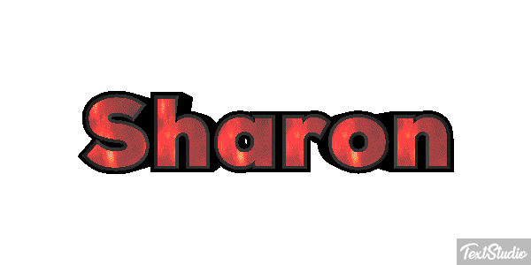 Sharon Effetto testo