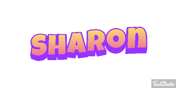 Sharon Effetto testo