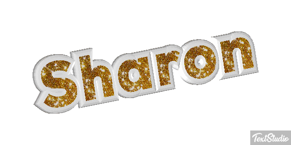 Sharon Effetto testo