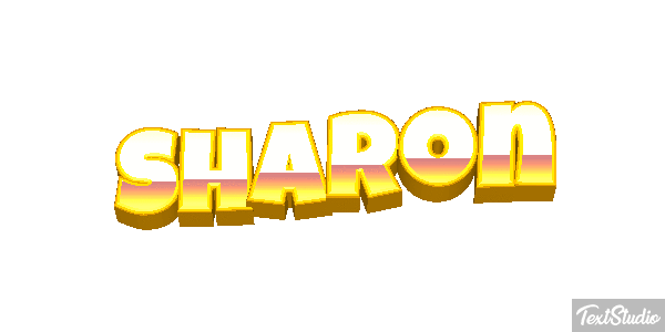 Sharon Effetto testo