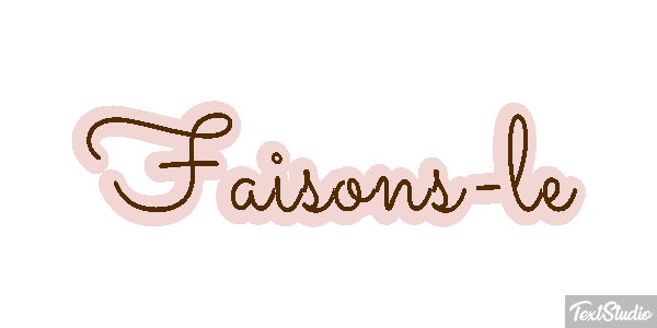 Faisons-le Metin efekti