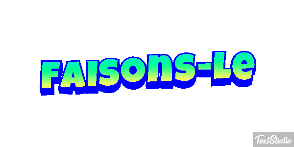 Faisons-le Metin efekti