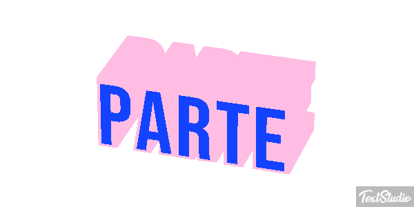 Parte Efeito do texto