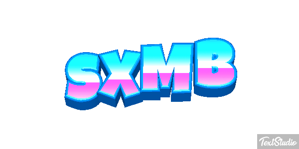 SXMB Text effect