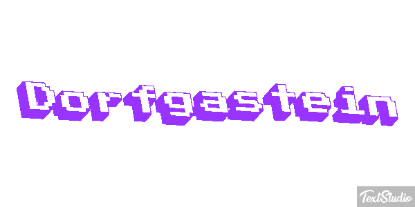 Dorfgastein Efekt tekstowy