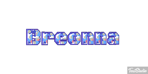 Breonna Effetto testo