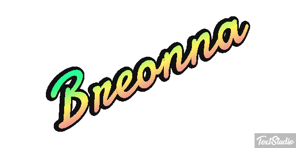 Breonna Effetto testo