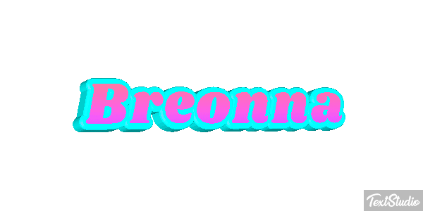 Breonna Effetto testo